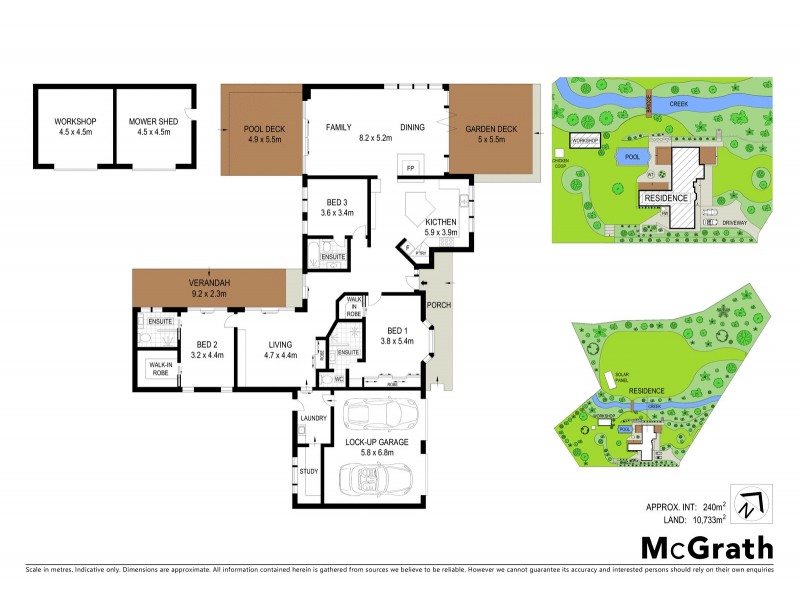 158 Palmdale Road, Palmdale NSW 2258 Floorplan