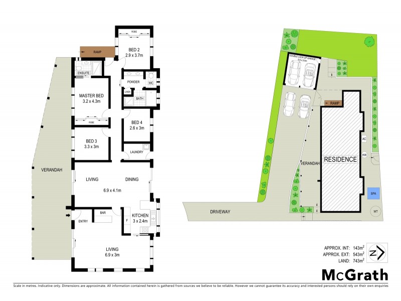 9 Colleena Close, Kincumber NSW 2251 Floorplan