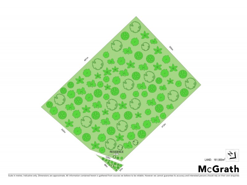 803 Oyster Shell Road, Mangrove Creek NSW 2250 Floorplan