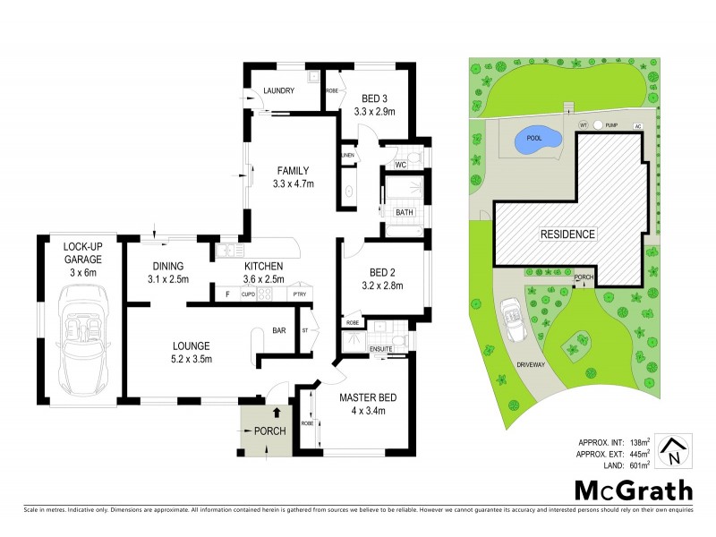 26 Tuross Close, Kincumber NSW 2251 Floorplan
