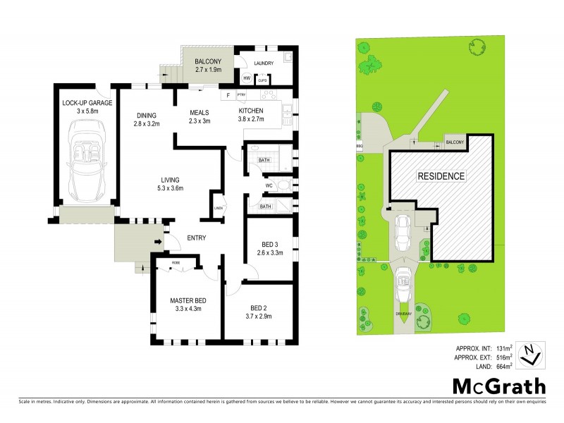 26 Walker Road, Wyoming NSW 2250 Floorplan