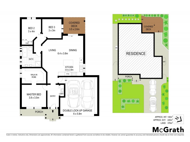 3 Radford Place, Lake Munmorah NSW 2259 Floorplan
