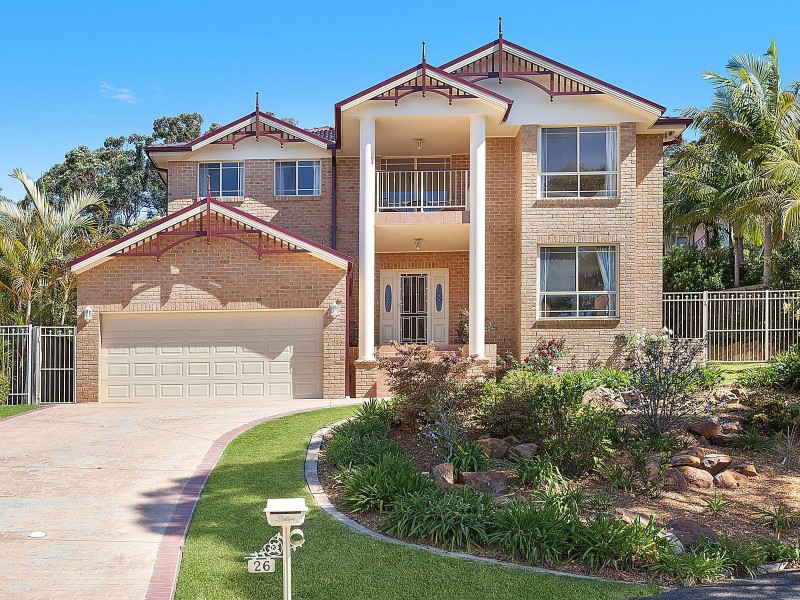 26 Tallowood Crescent, Erina NSW 2250