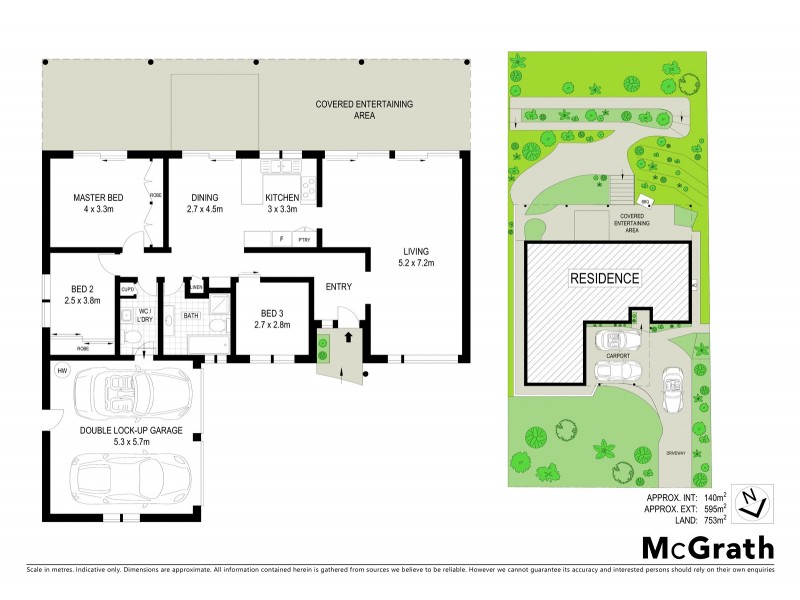 82 Blue Bell Drive, Wamberal NSW 2260 Floorplan