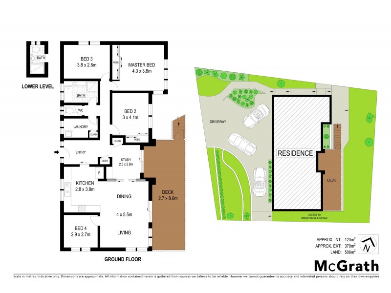 97 Scenic Highway, Terrigal NSW 2260 Floorplan
