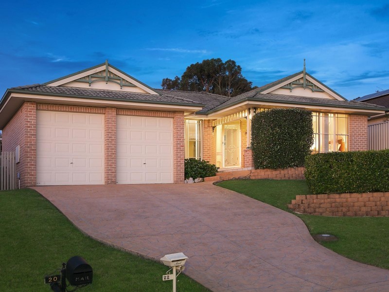 22 Mountain View Drive, Woongarrah NSW 2259