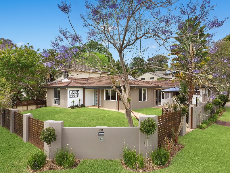 38 Old Gosford Road, Wamberal NSW 2260