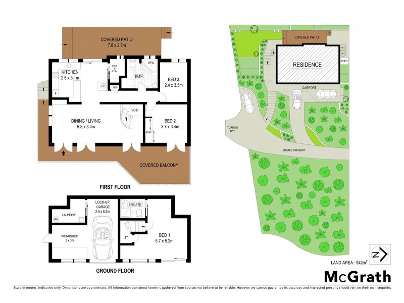 33 Walder Crescent, Avoca Beach NSW 2251 Floorplan