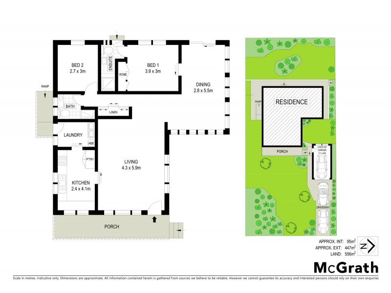 6 Wairakei Road, Wamberal NSW 2260 Floorplan