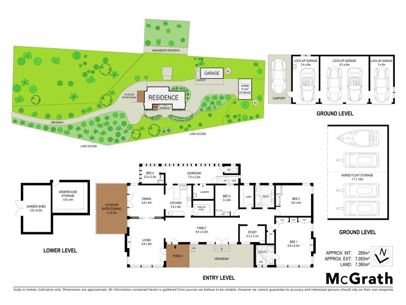38 Zoriana Close, Mardi NSW 2259 Floorplan
