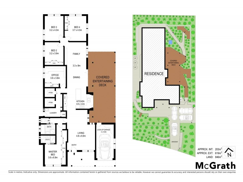 90 Scaysbrook Drive, Kincumber NSW 2251 Floorplan