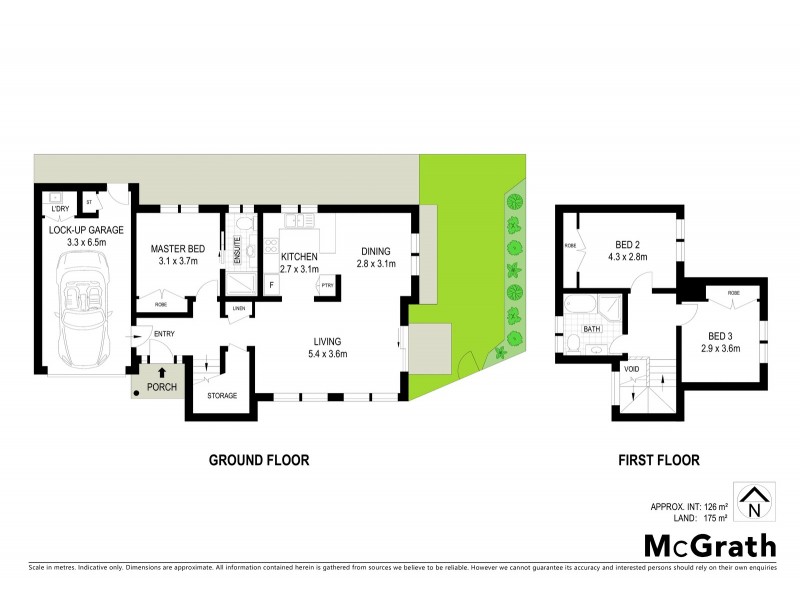 2/30 Booker Bay Road, Booker Bay NSW 2257 Floorplan