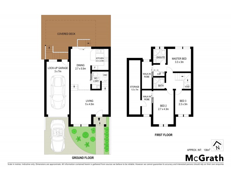 5/75 Havenview Road, Terrigal NSW 2260 Floorplan