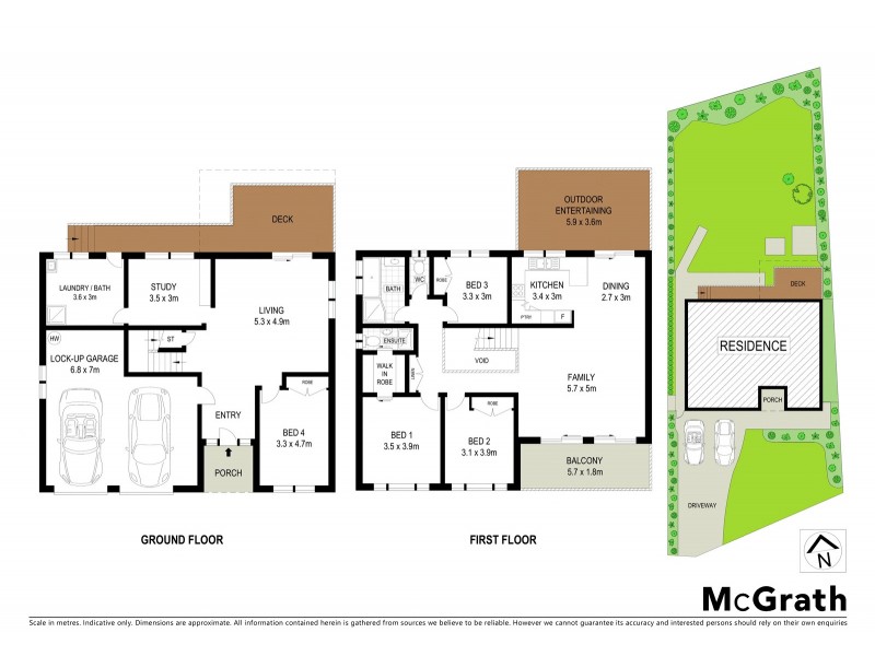 53 Havenview Road, Terrigal NSW 2260 Floorplan