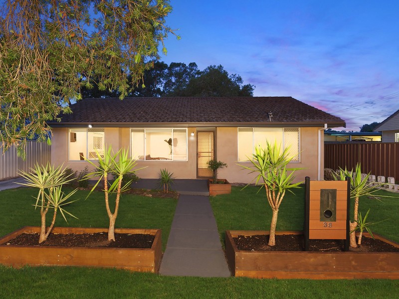 38 Glenn Street, Umina Beach NSW 2257