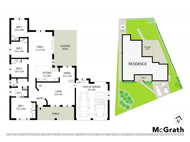 4 Captain Arthur Phillip Drive, Terrigal NSW 2260 Floorplan
