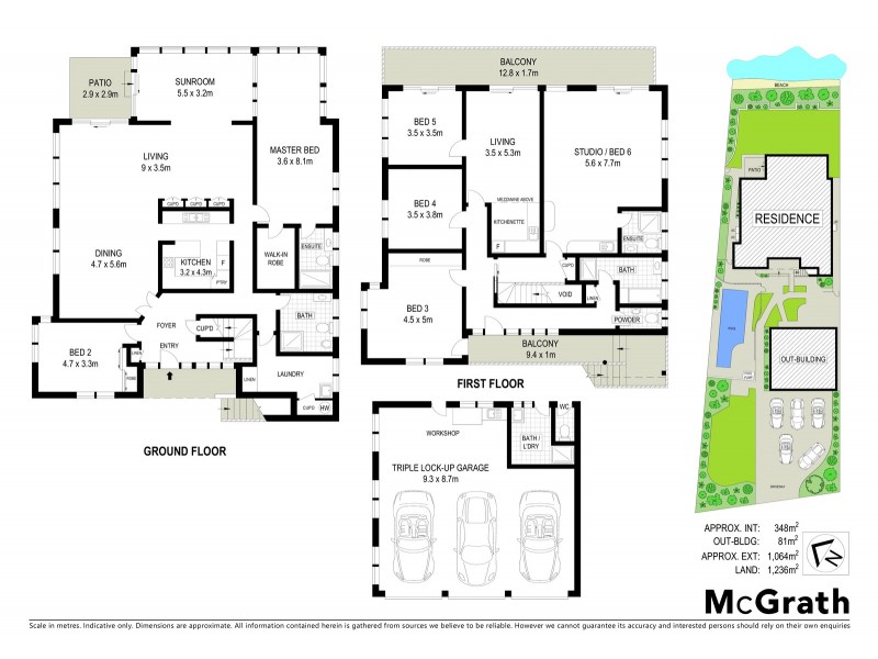 111 Avoca Drive, Avoca Beach NSW 2251 Floorplan