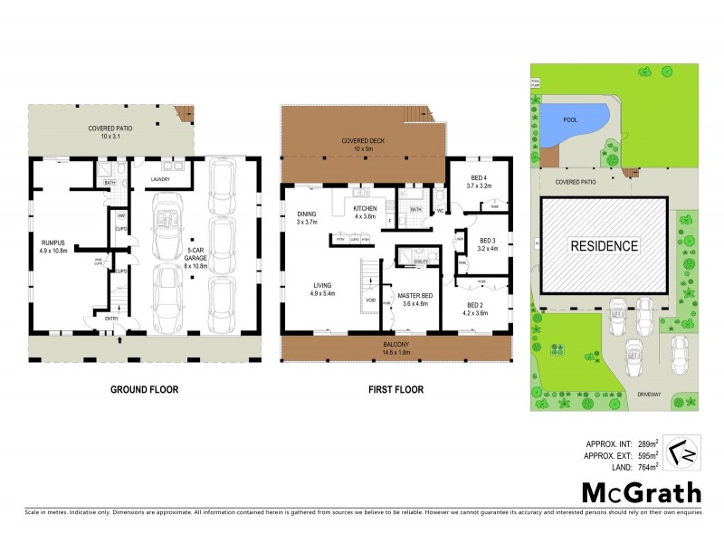 76 Eastern Road, Tumbi Umbi NSW 2261 Floorplan