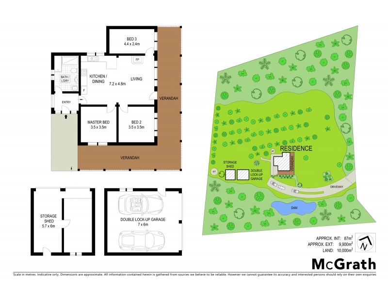 755 The Scenic Road, Macmasters Beach NSW 2251 Floorplan
