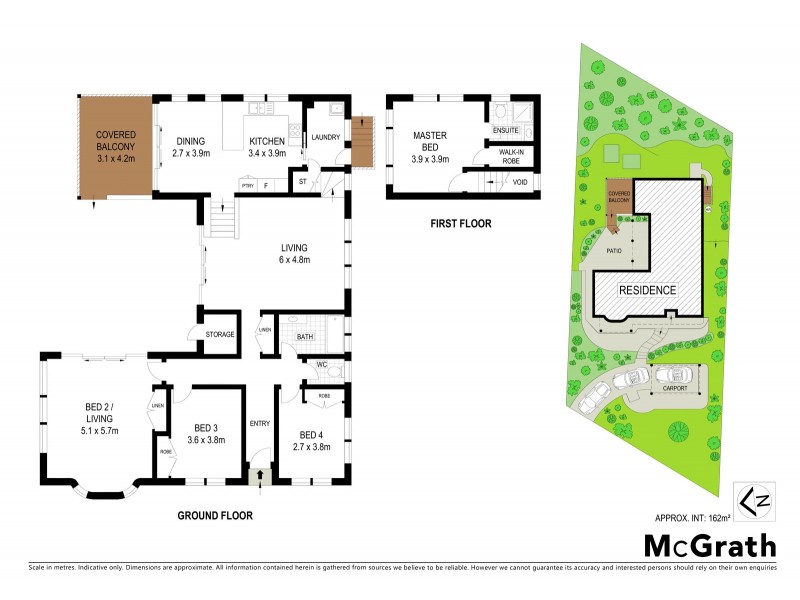 538 The Scenic Road, Macmasters Beach NSW 2251 Floorplan