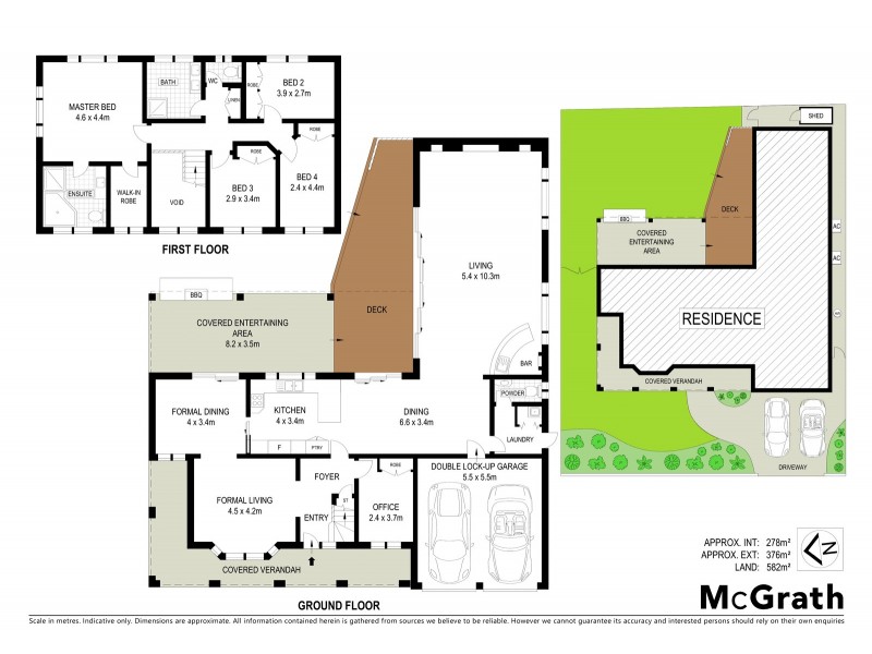 109 Albany Street, Point Frederick NSW 2250 Floorplan