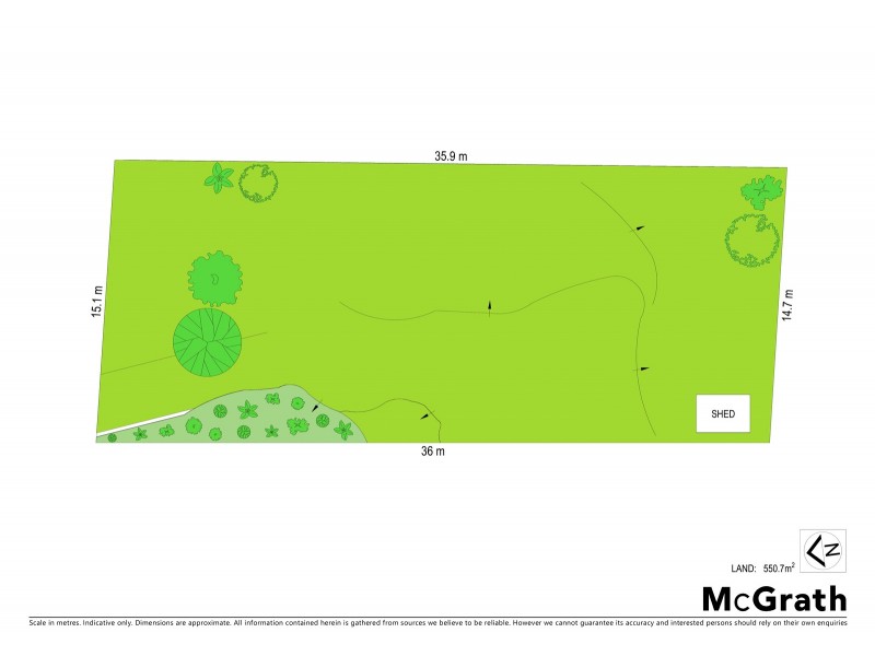 22A MacMaster Parade, Macmasters Beach NSW 2251 Floorplan