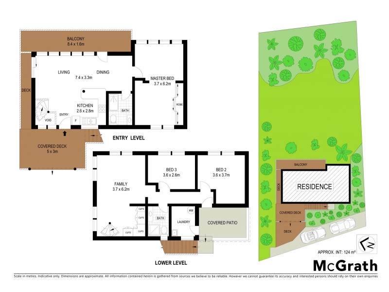 76 Kurrawyba Avenue, Terrigal NSW 2260 Floorplan