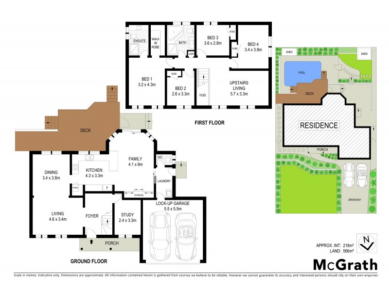 11 Kingfisher Close, Kincumber NSW 2251 Floorplan