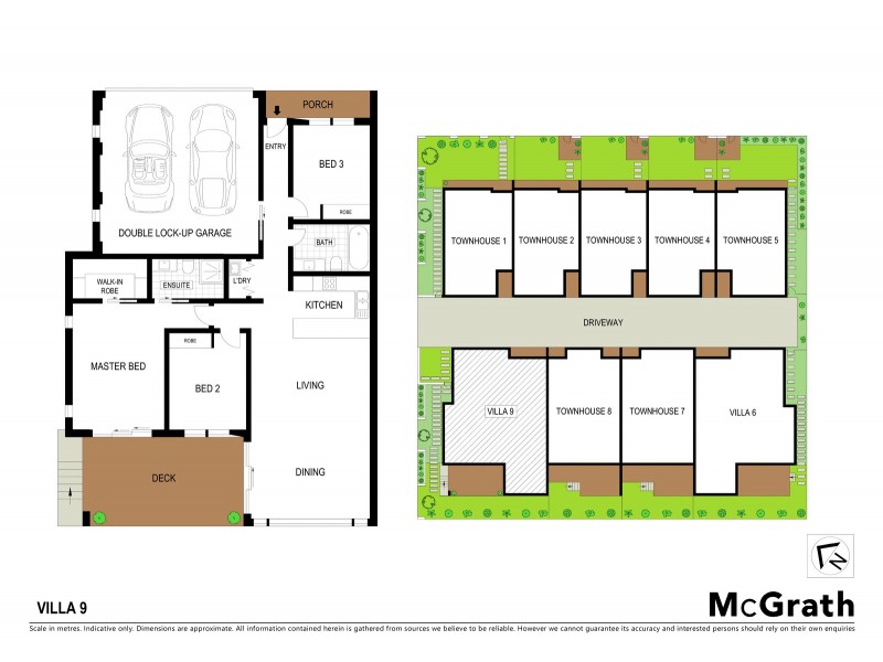 34 Webb Street, East Gosford NSW 2250 Floorplan