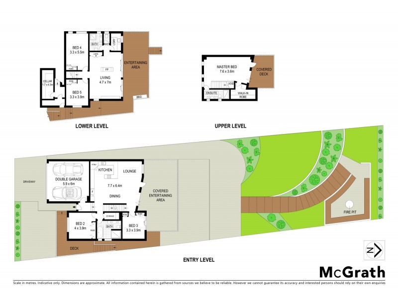 199 Scenic Highway, Terrigal NSW 2260 Floorplan