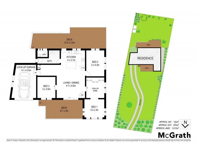 577 The Scenic Road, Macmasters Beach NSW 2251 Floorplan