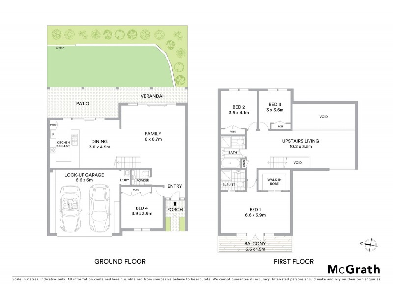 60/41 Terrigal Drive, Terrigal NSW 2260 Floorplan