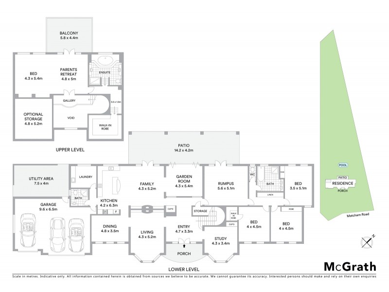 151 Matcham Road, Matcham NSW 2250 Floorplan