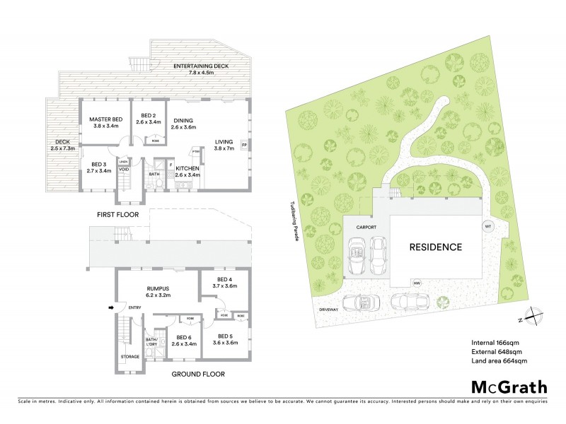 67 Tudibaring Parade, Macmasters Beach NSW 2251 Floorplan