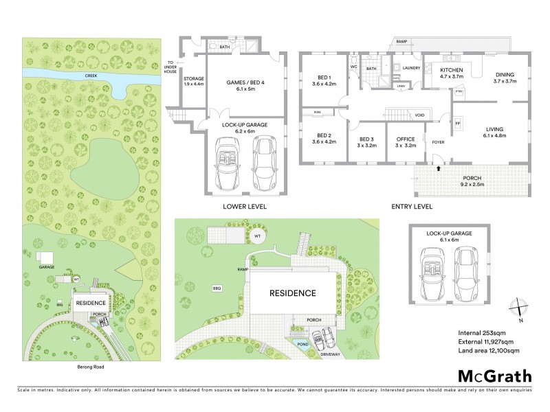 18 Berong Road, Kincumber NSW 2251 Floorplan