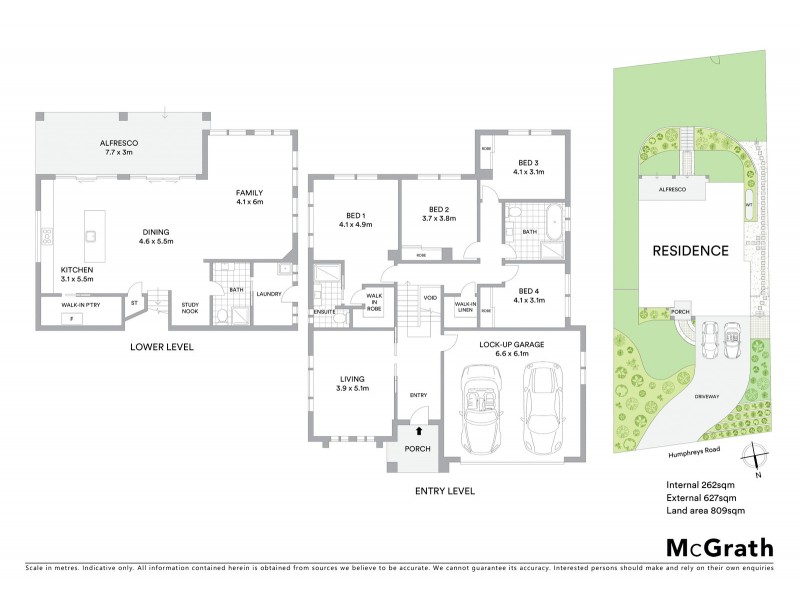 113 Humphreys Road, Kincumber South NSW 2251 Floorplan