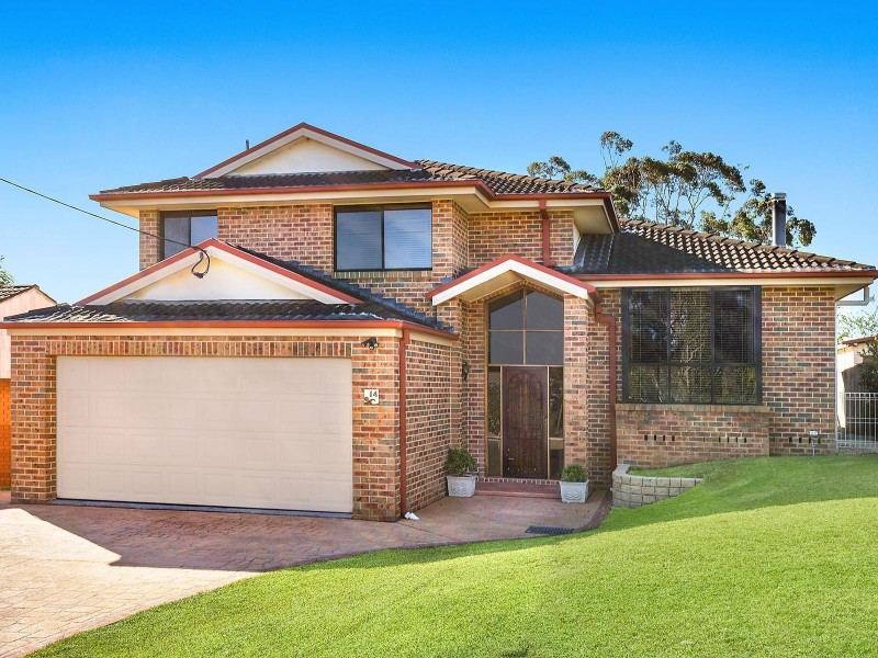 14 Moonah Avenue, Saratoga NSW 2251