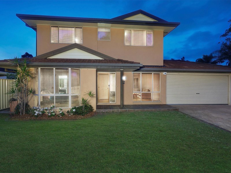 2 Eden Grove, Erina NSW 2250