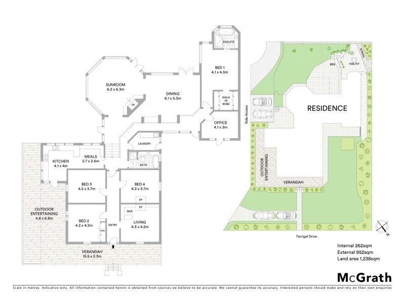 2/394 Terrigal Drive, Terrigal NSW 2260 Floorplan