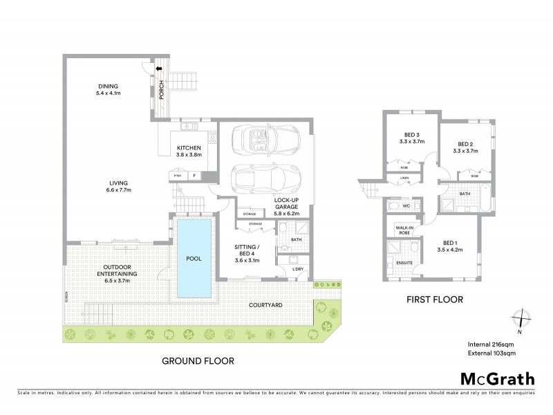 63/41 Terrigal Drive, Terrigal NSW 2260 Floorplan