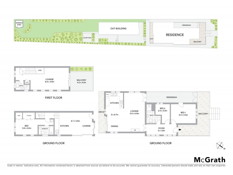 42 Araluen Drive, Killcare NSW 2257 Floorplan