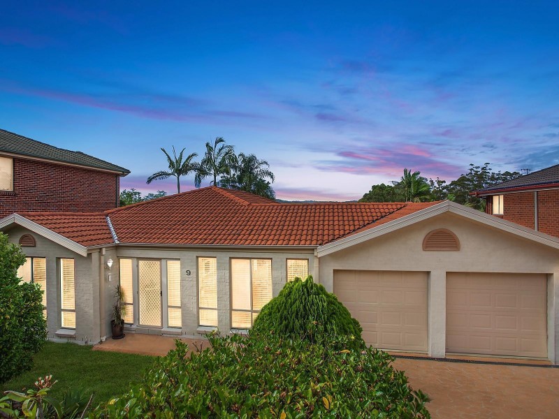 9 Kingfisher Close, Kincumber NSW 2251