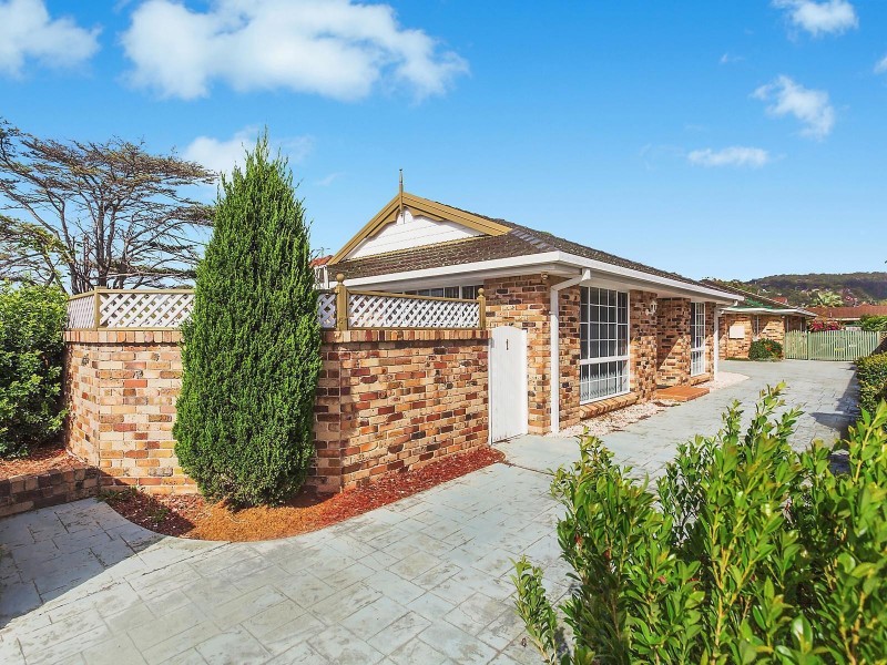 1/423 Ocean Beach Road, Umina Beach NSW 2257