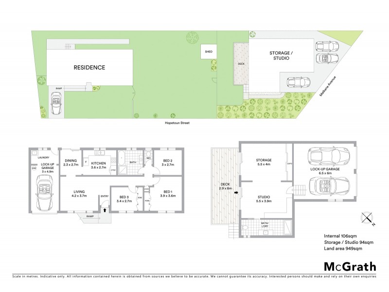 35 Malkana Avenue, Forresters Beach NSW 2260 Floorplan