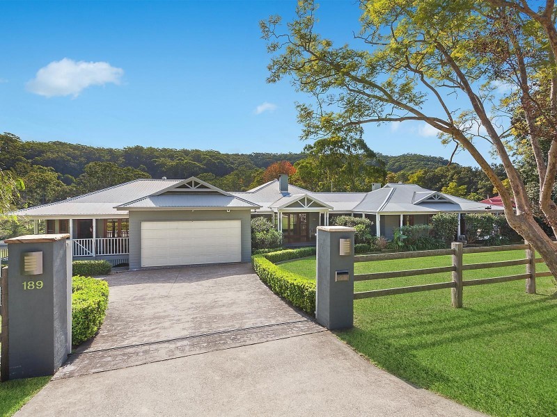 189 Matcham Road, Matcham NSW 2250