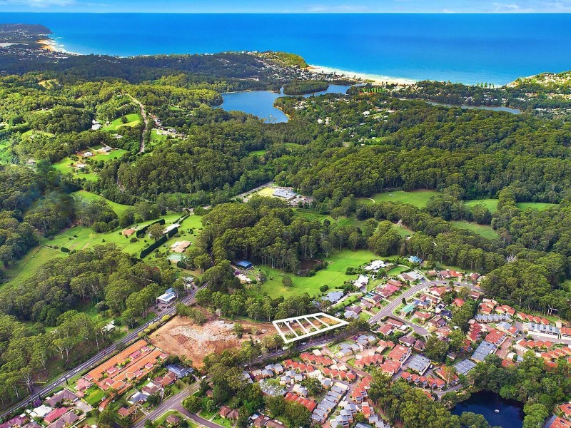 Lot 2, 1 Scaysbrook Drive, Kincumber NSW 2251