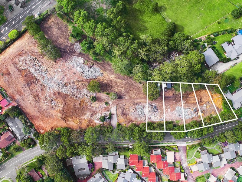 Lot 2, 1 Scaysbrook Drive, Kincumber NSW 2251