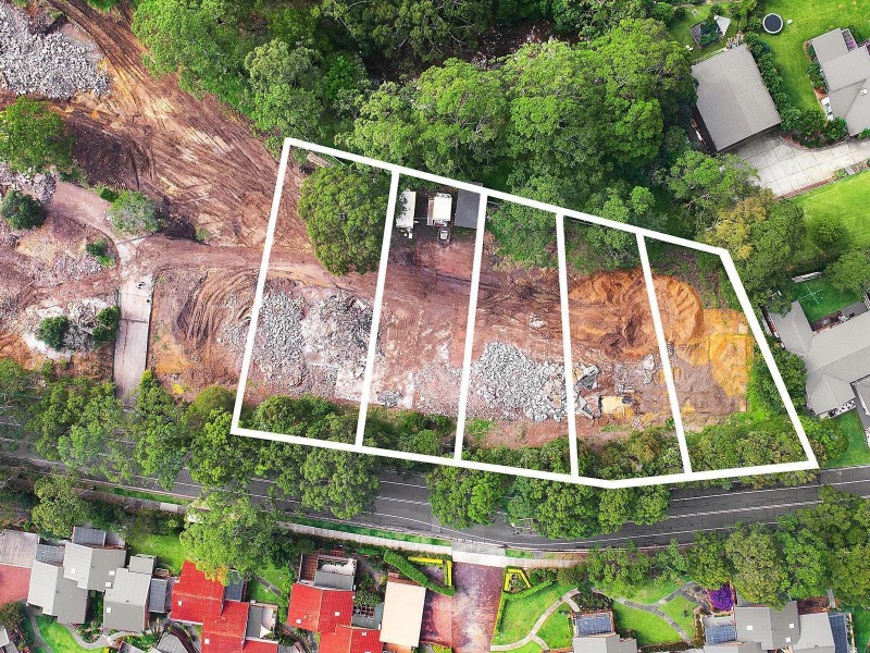 Lot 2, 1 Scaysbrook Drive, Kincumber NSW 2251