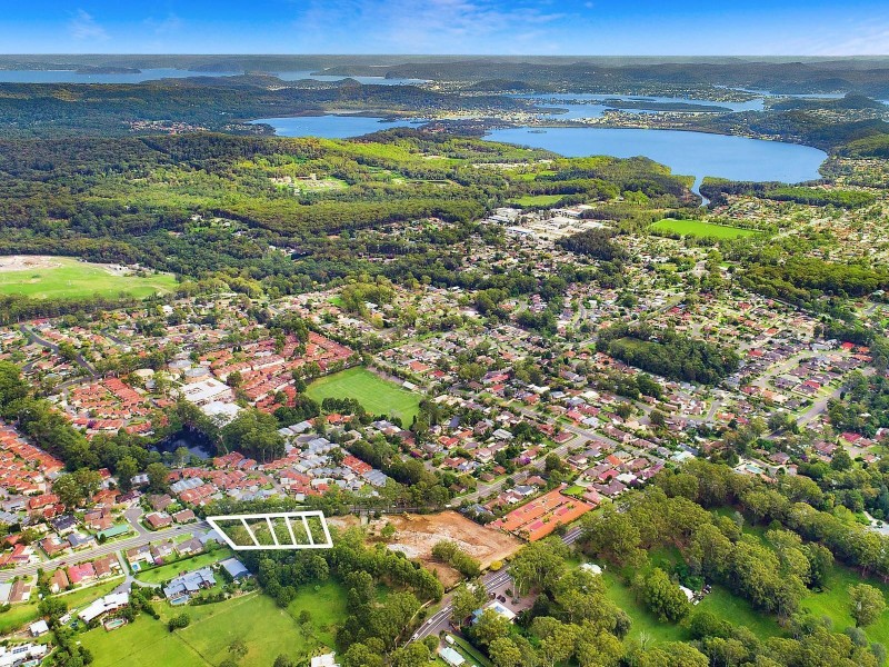 Lot 2, 1 Scaysbrook Drive, Kincumber NSW 2251