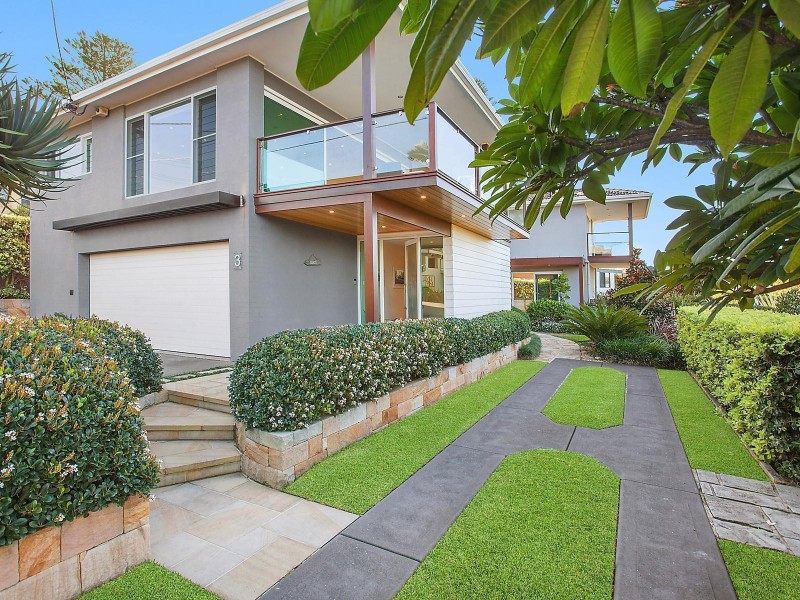 3 Wiles Avenue, Wamberal NSW 2260